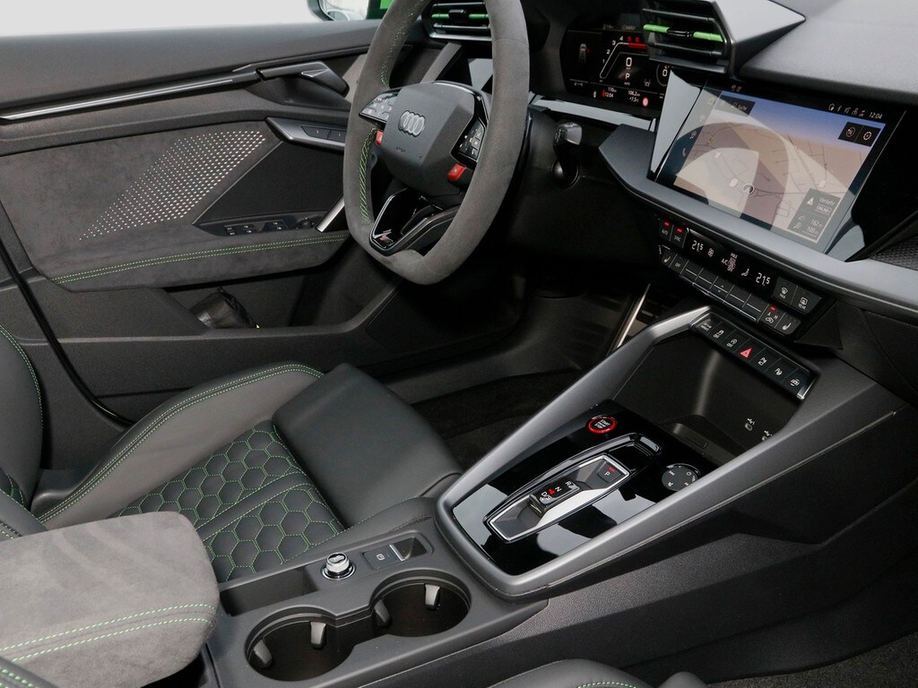 Image about Audi RS 3 Sportback TFSI quattro S tronic