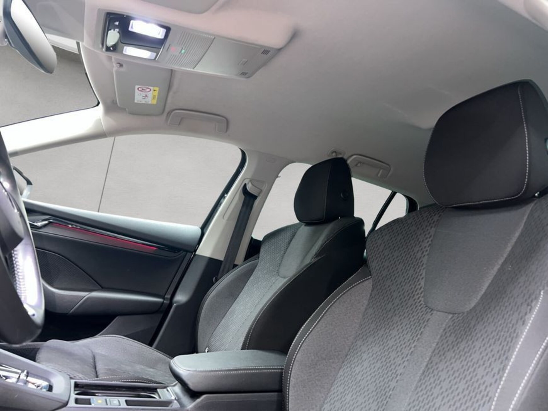 Skoda Octavia Combi Ambition