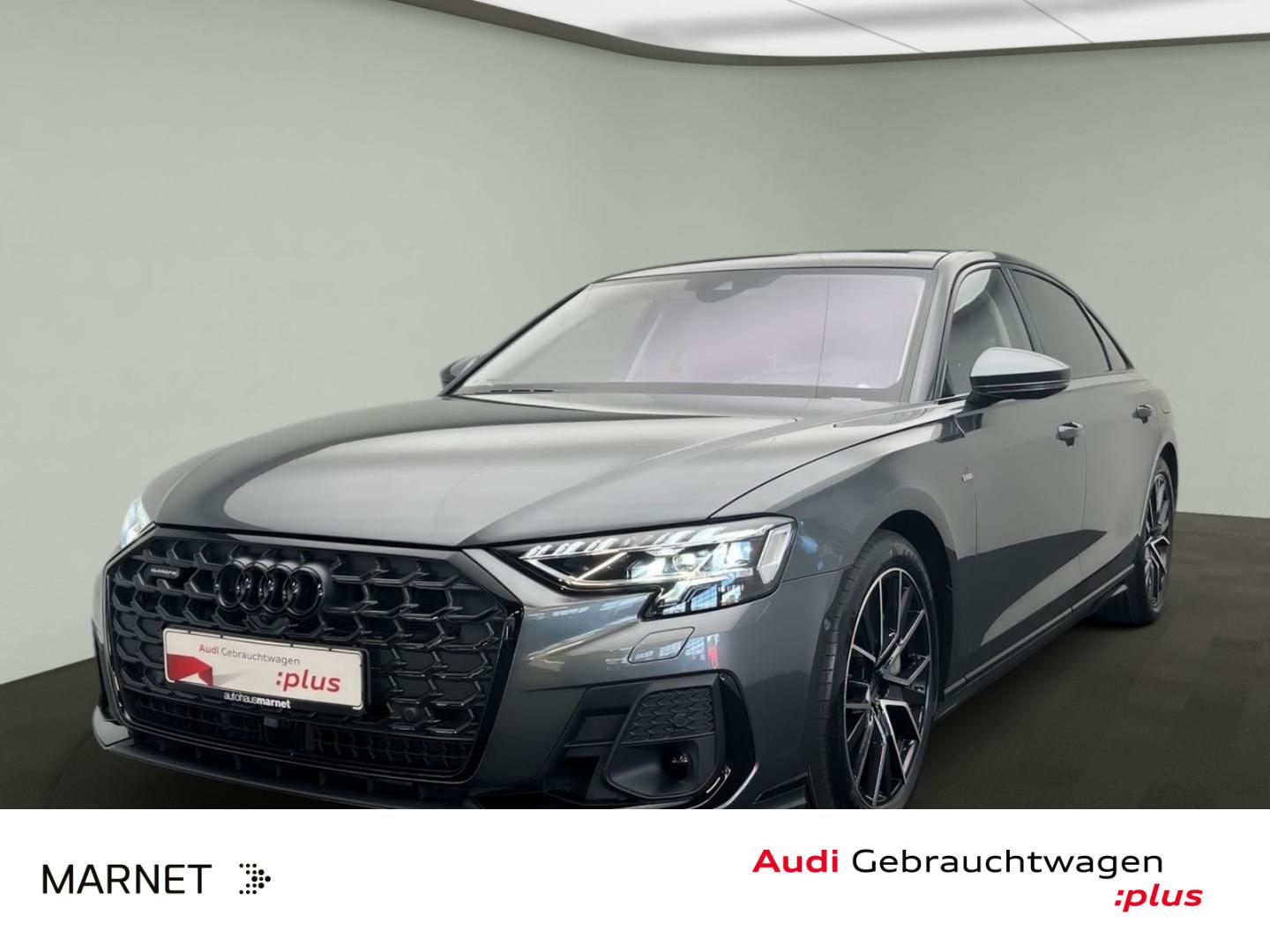Image about Audi A8 L TFSI e 60 TFSI e quattro tiptronic