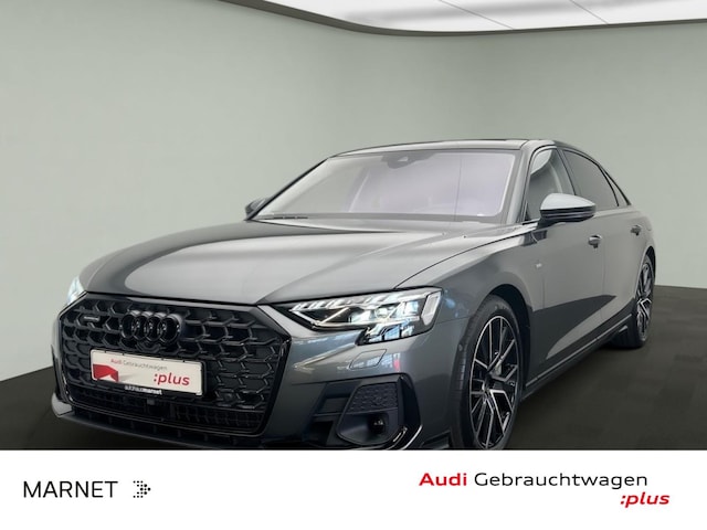Audi A8 L TFSI e