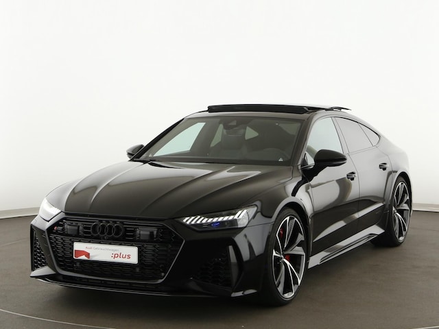 Image about Audi RS 7 Sportback TFSI quattro tiptronic