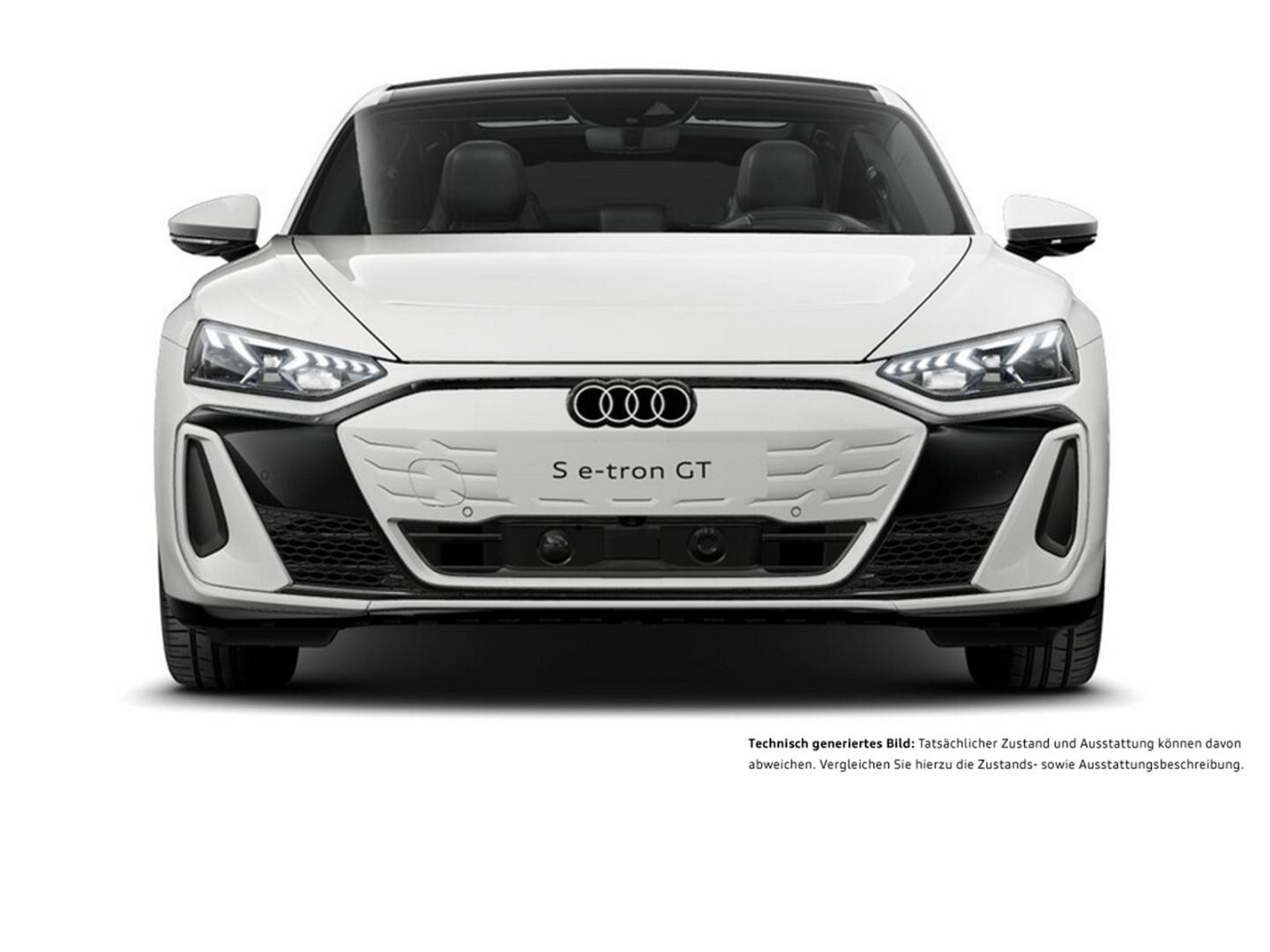 Image about Audi S e-tron GT e-tron quattro