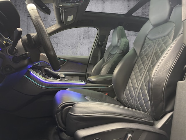 Audi SQ7 SUV TDI Quattro Tiptronic - 2020 - Joinsteer - #8