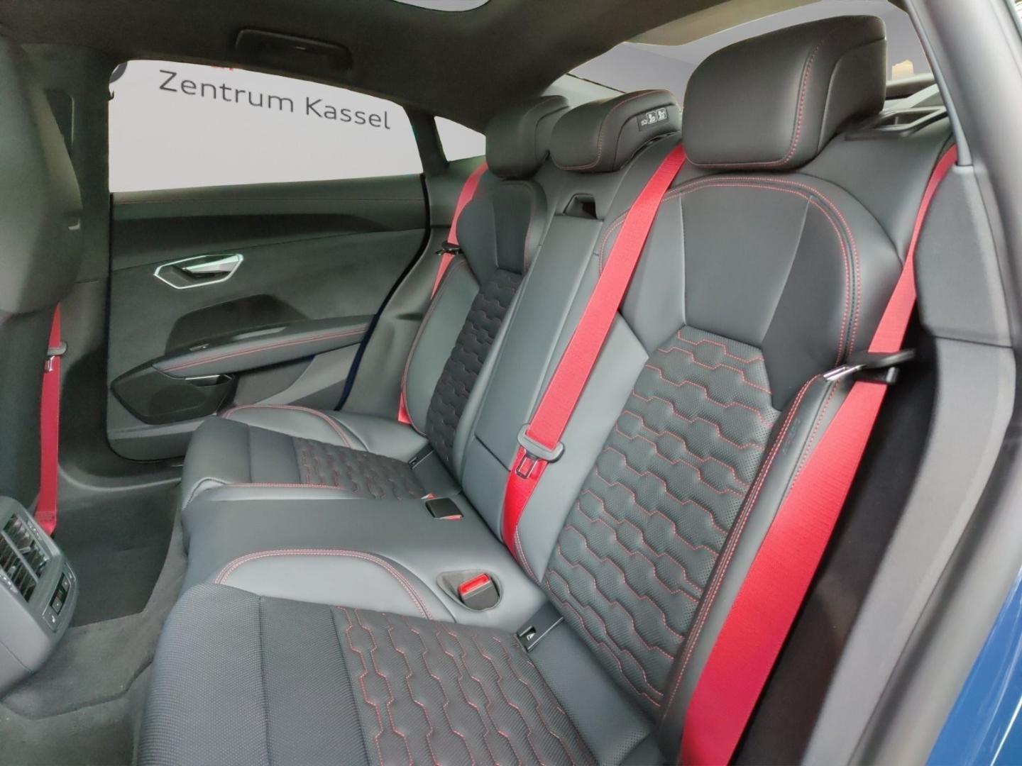 Image about Audi RS e-tron GT e-tron quattro