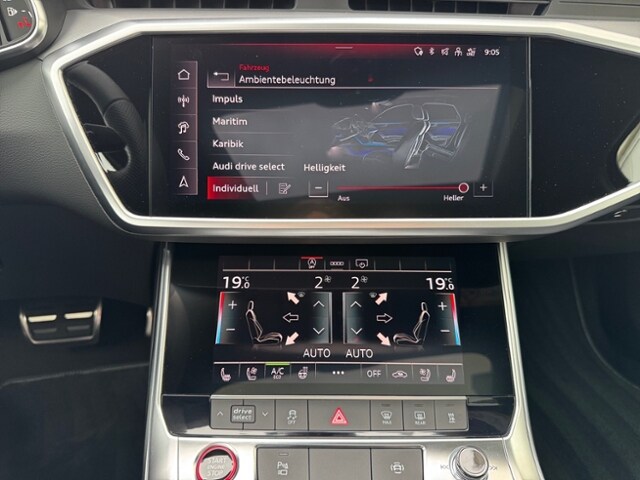 Image about Audi S6 Avant TDI quattro tiptronic