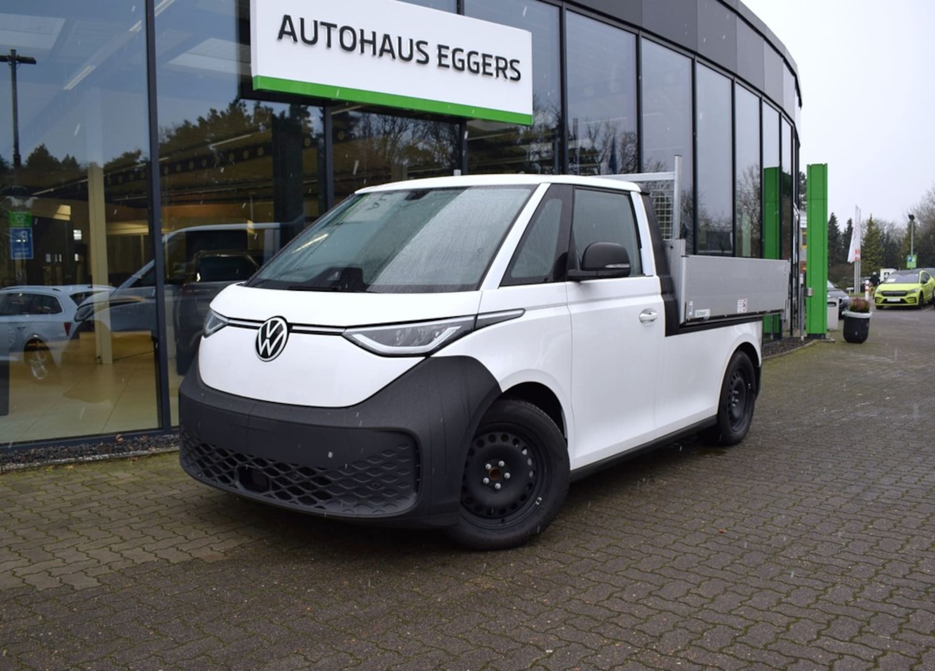 Volkswagen ID. Buzz Cargo Basis-Modell