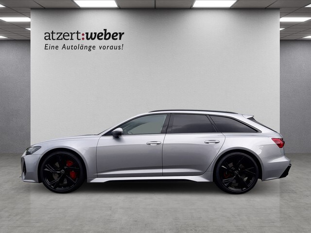 Image about Audi RS 6 Avant performance quattro tiptronic