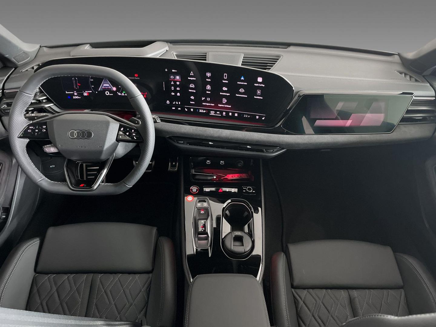 Image about Audi S5 Avant edition one TFSI 270 kW S tronic