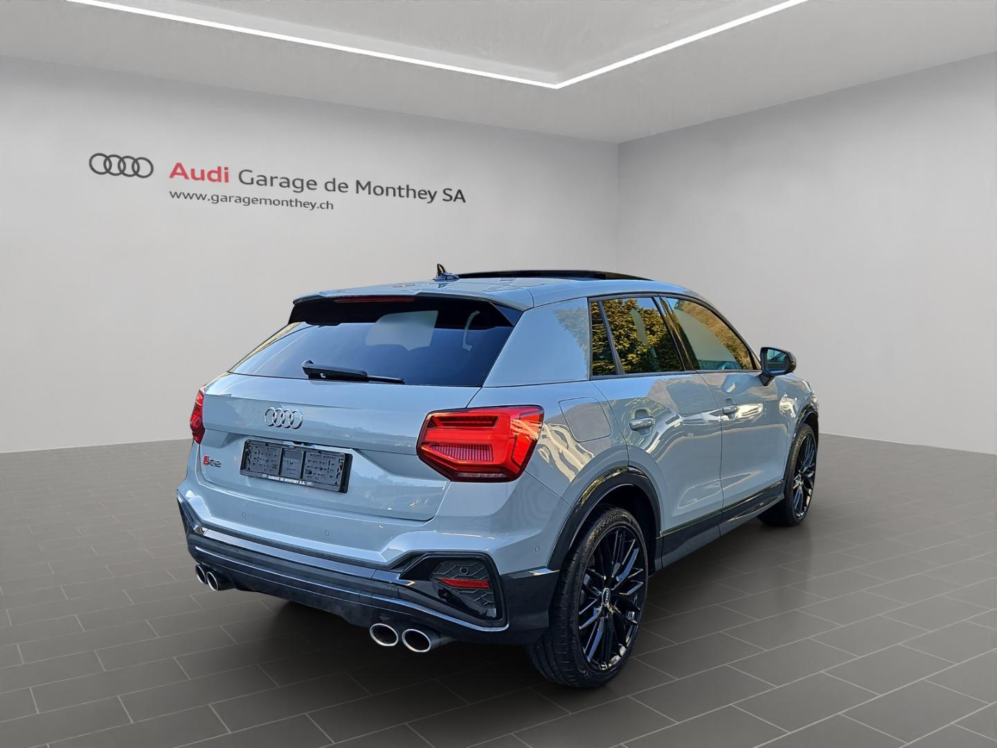 Image de Audi SQ2 SQ2 TFSI 221 kW (300 ch) S tronic - for more details contact your dealer