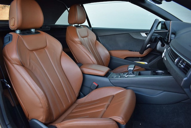 Audi A5 Cabriolet S Line 40 TDI Quattro S Tronic -  - Joinsteer - #4