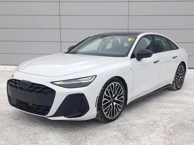 Photo of 2026 Audi A6 Sedan 