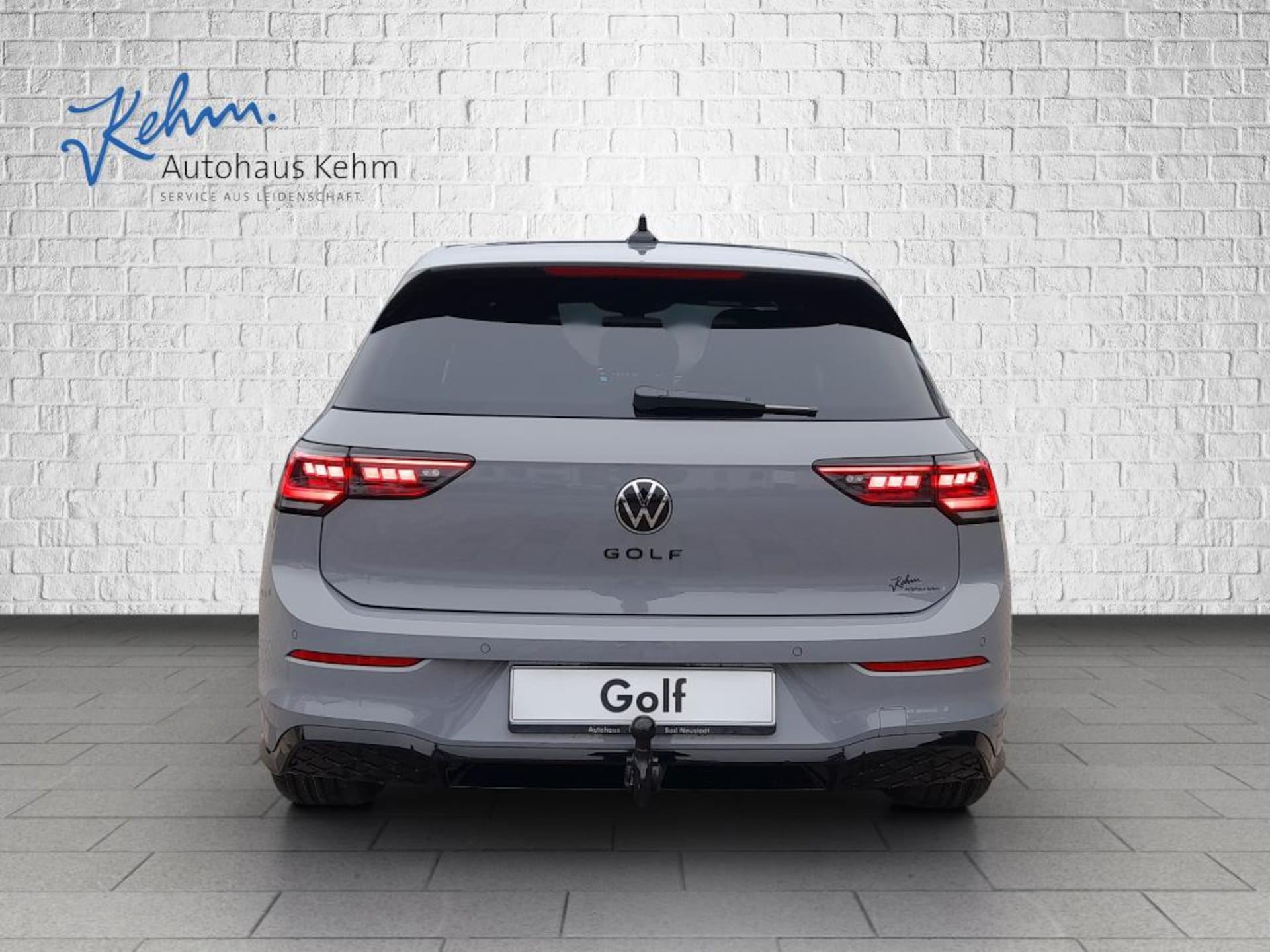 Volkswagen Golf R-Line