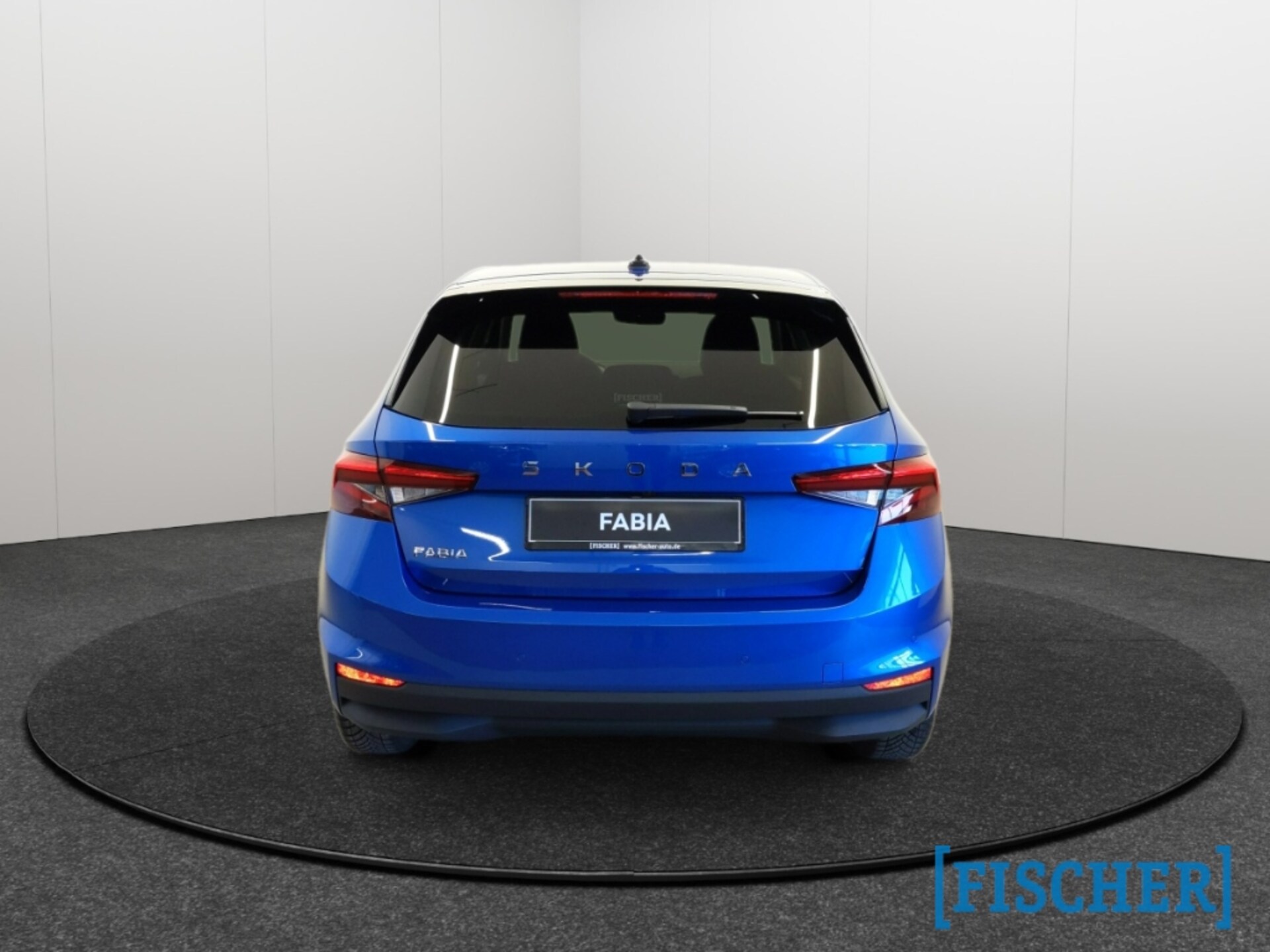 Skoda Fabia Tour