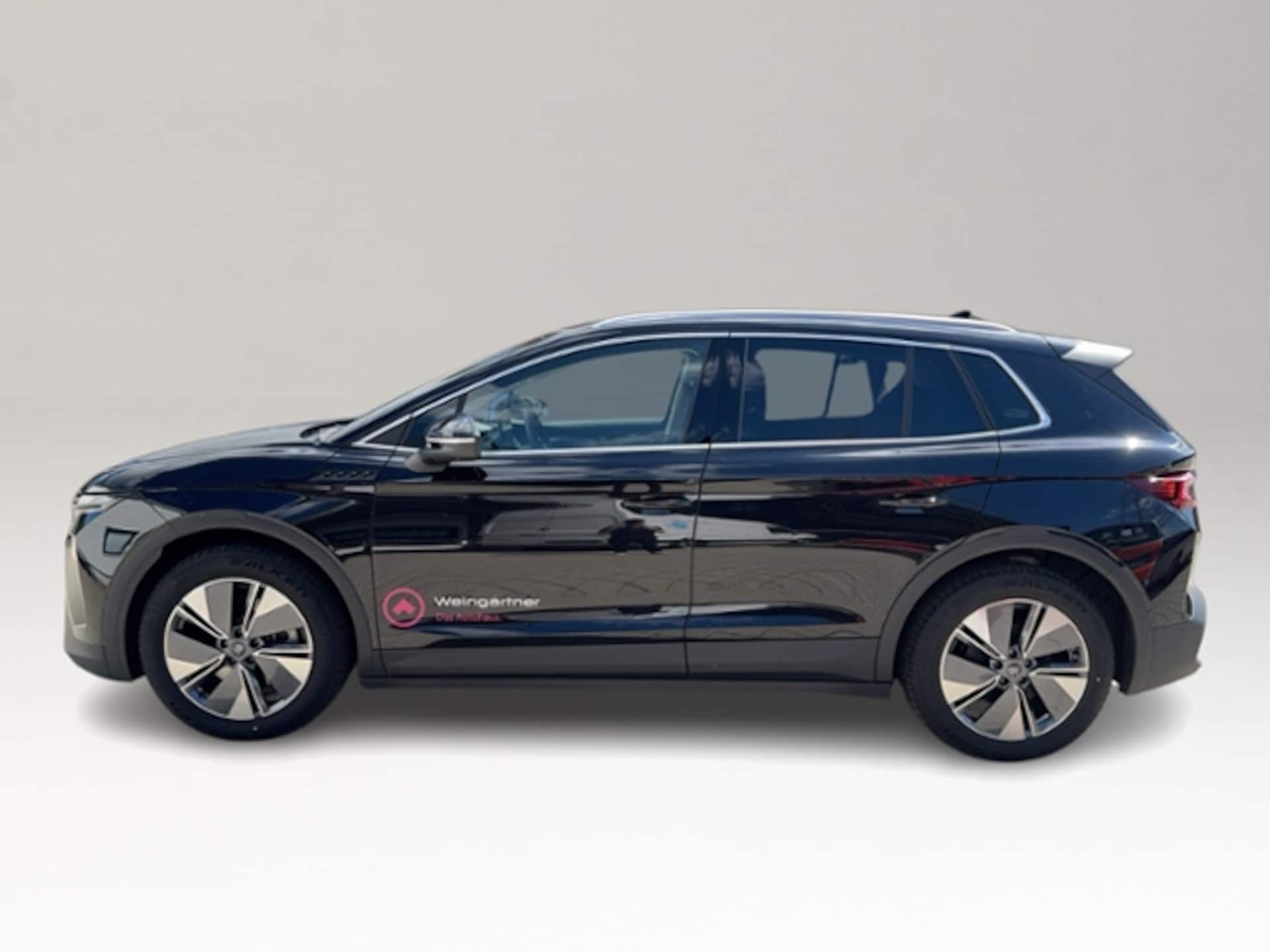 Skoda Elroq 85