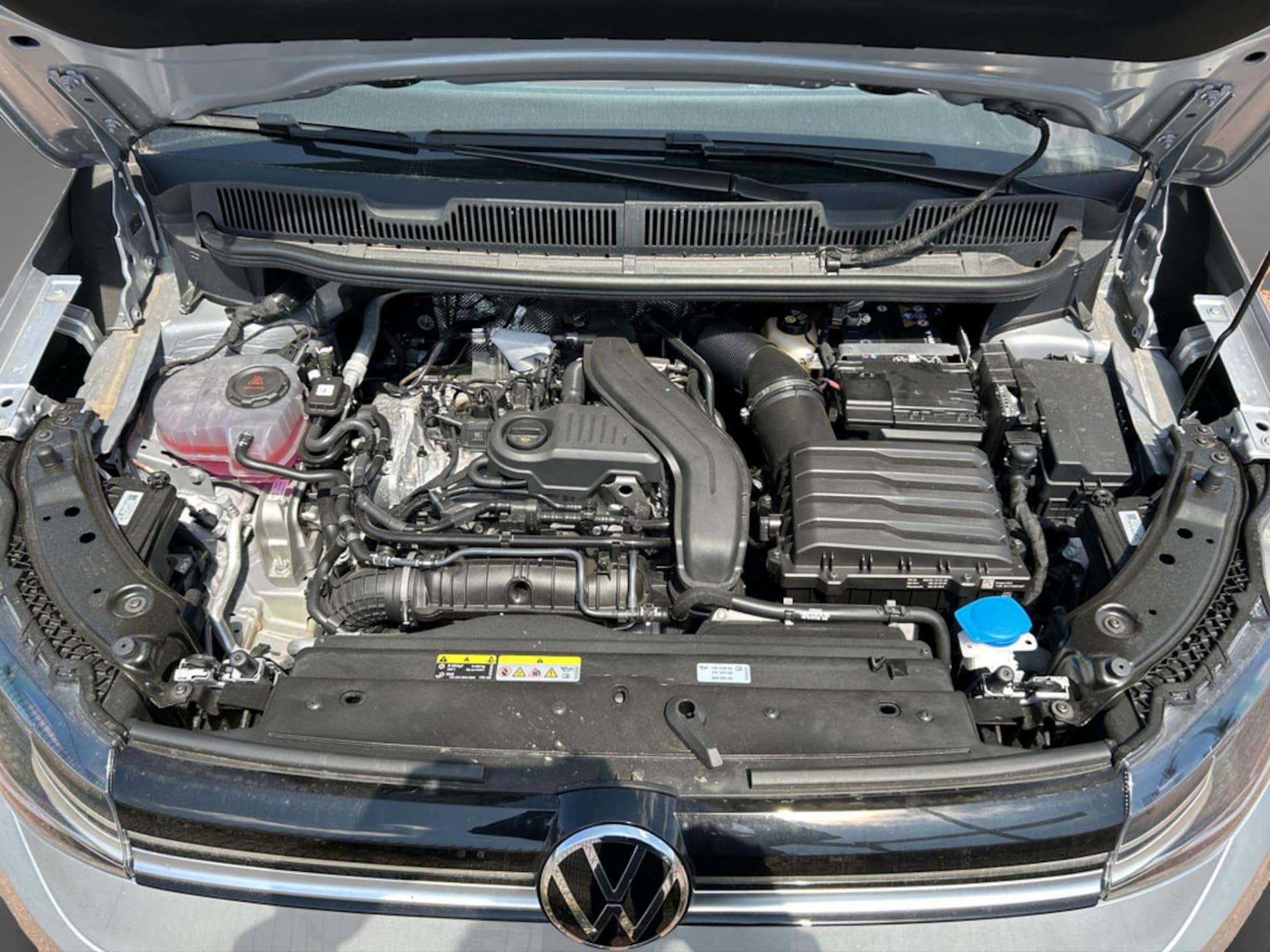 Volkswagen Caddy Maxi Life
