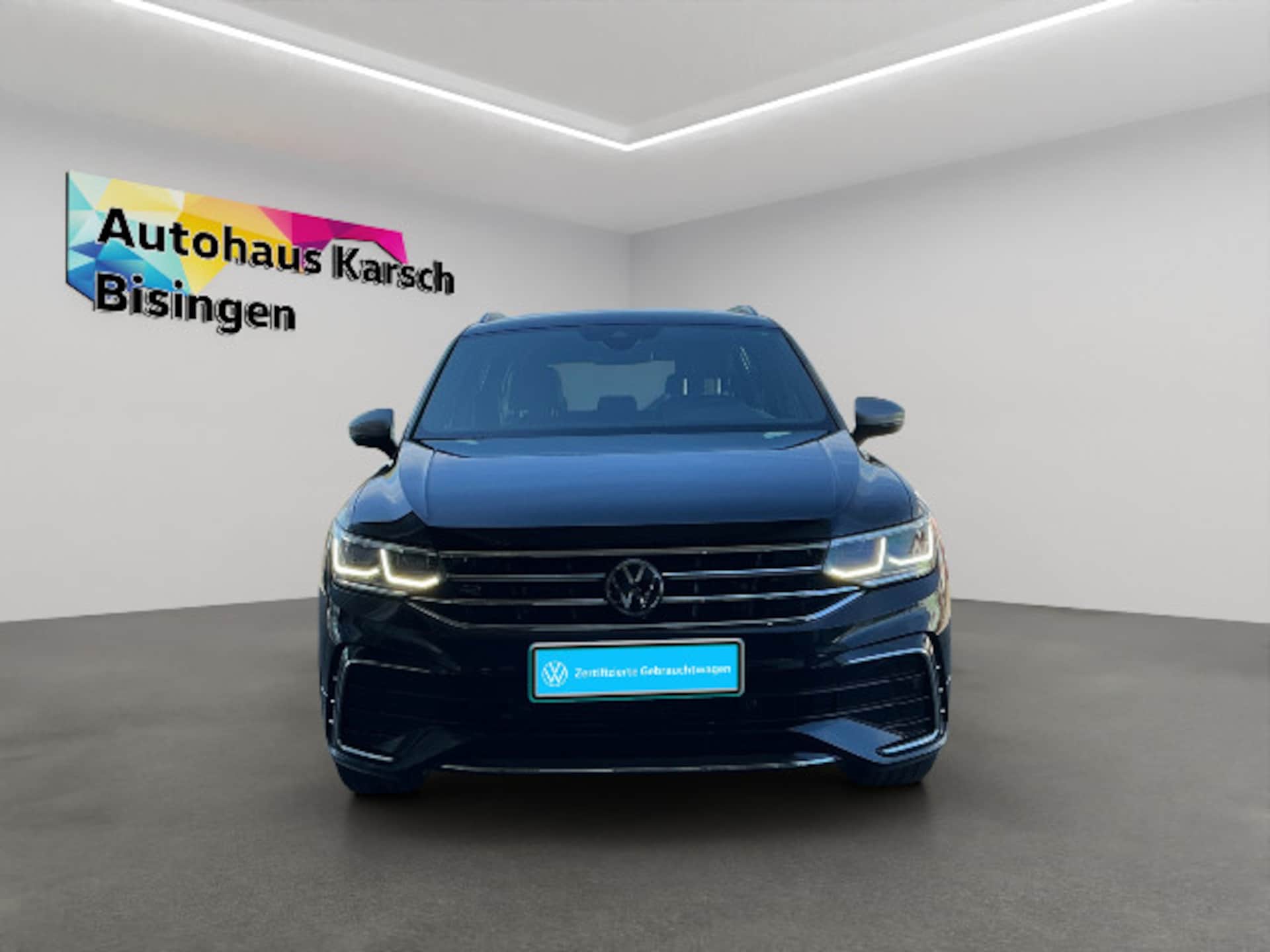 Volkswagen Tiguan Allspace R-Line
