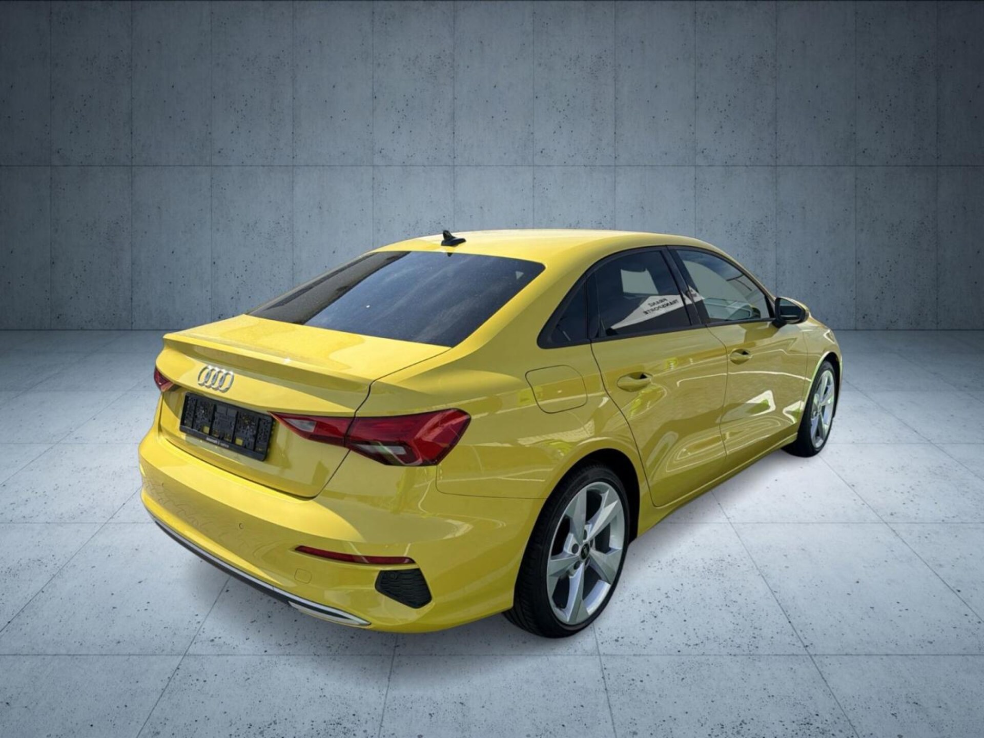 Audi A3 Limousine advanced