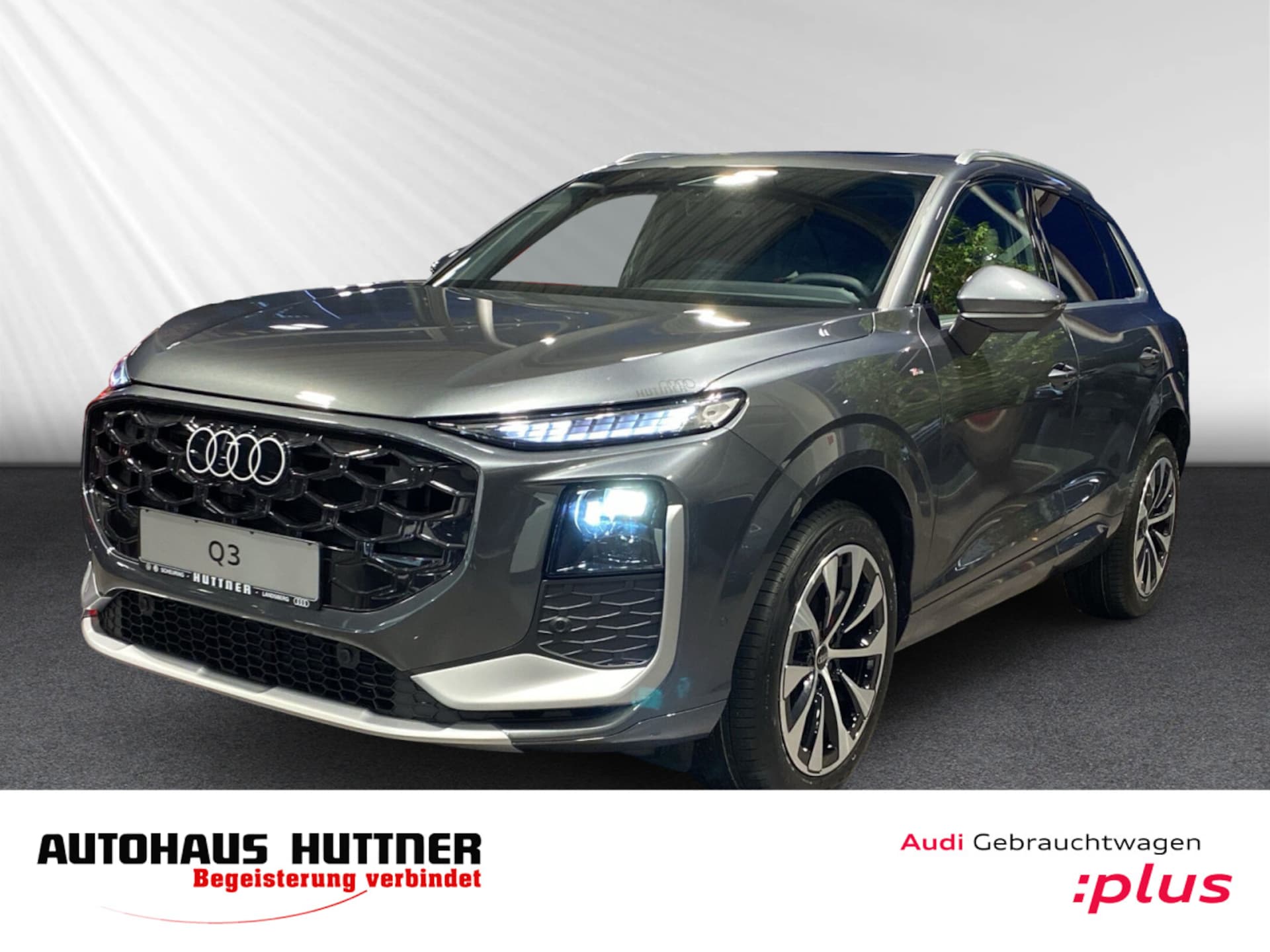 Audi Q3 SUV