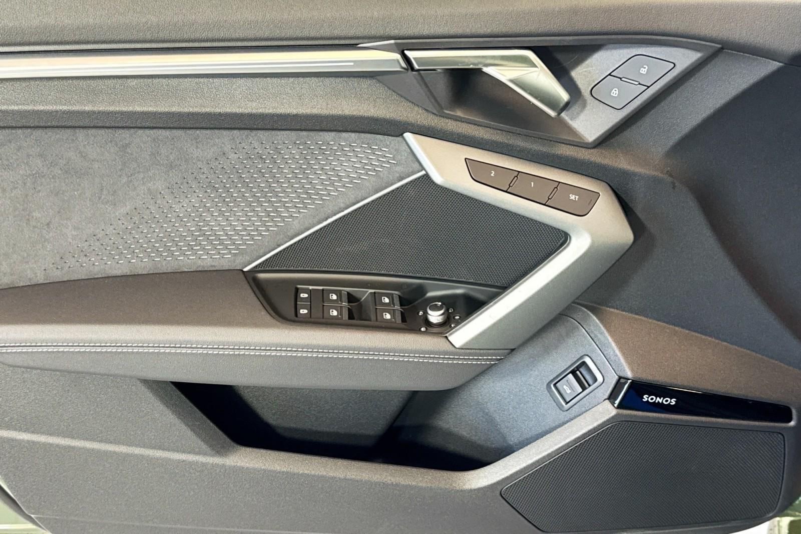 2026 Audi S3 Base - Photo 16