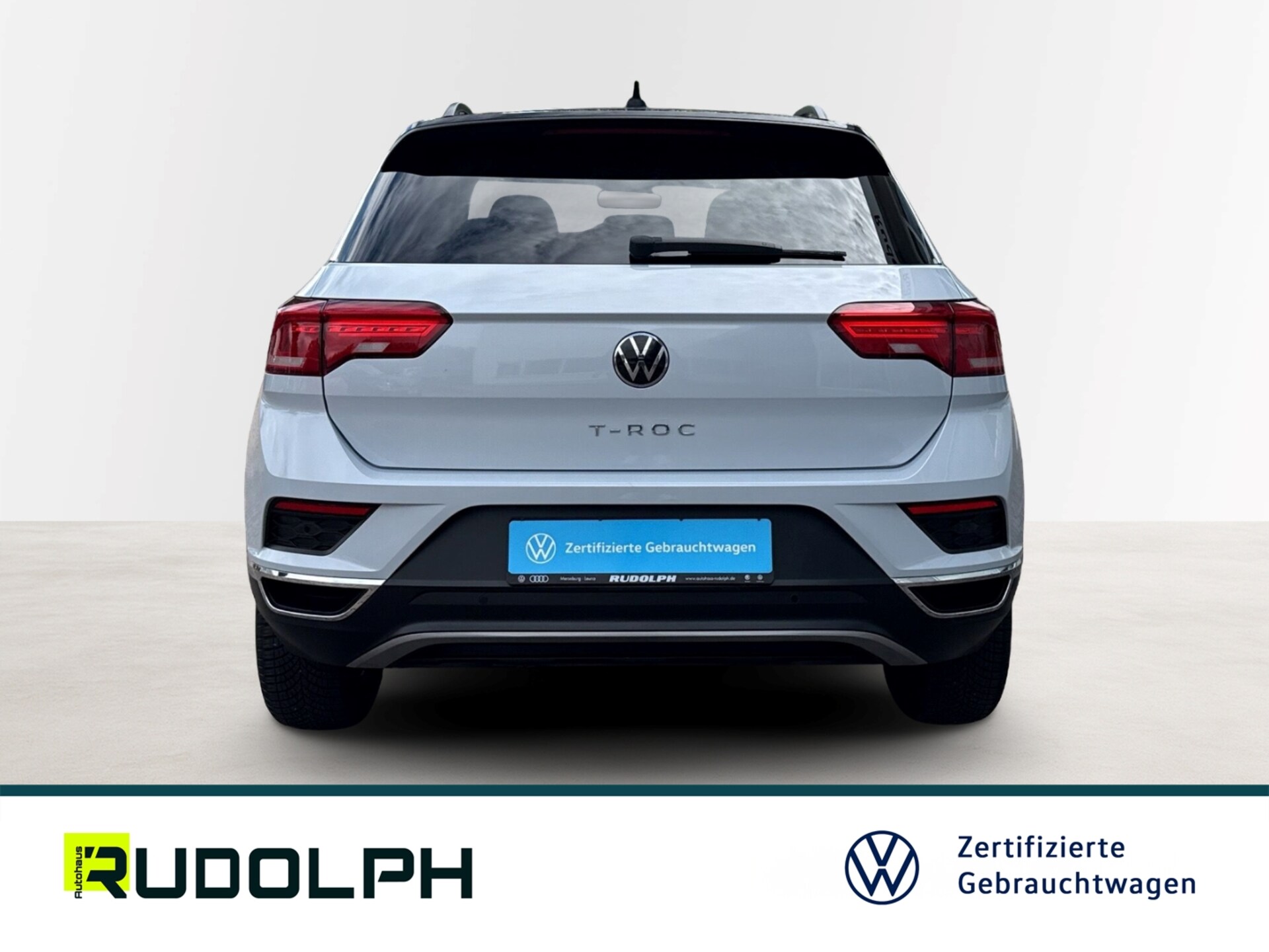Volkswagen T-Roc United