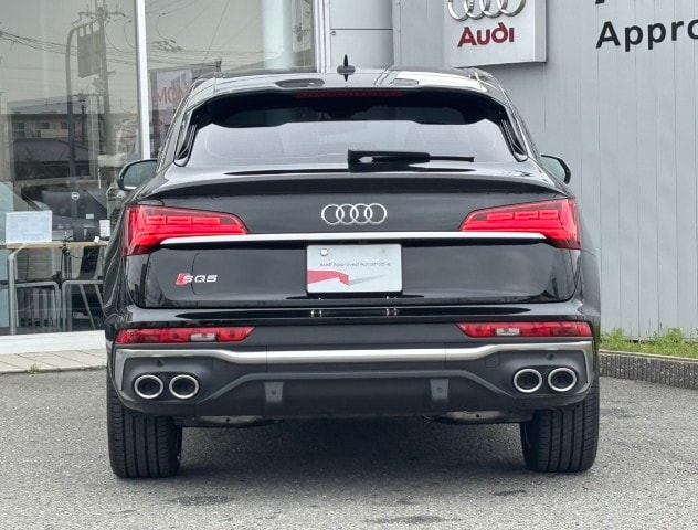 Audi SQ5 Sportback SQ5 Sportback TFSI 260(354) kW(PS) tiptronic for more details contact your dealer