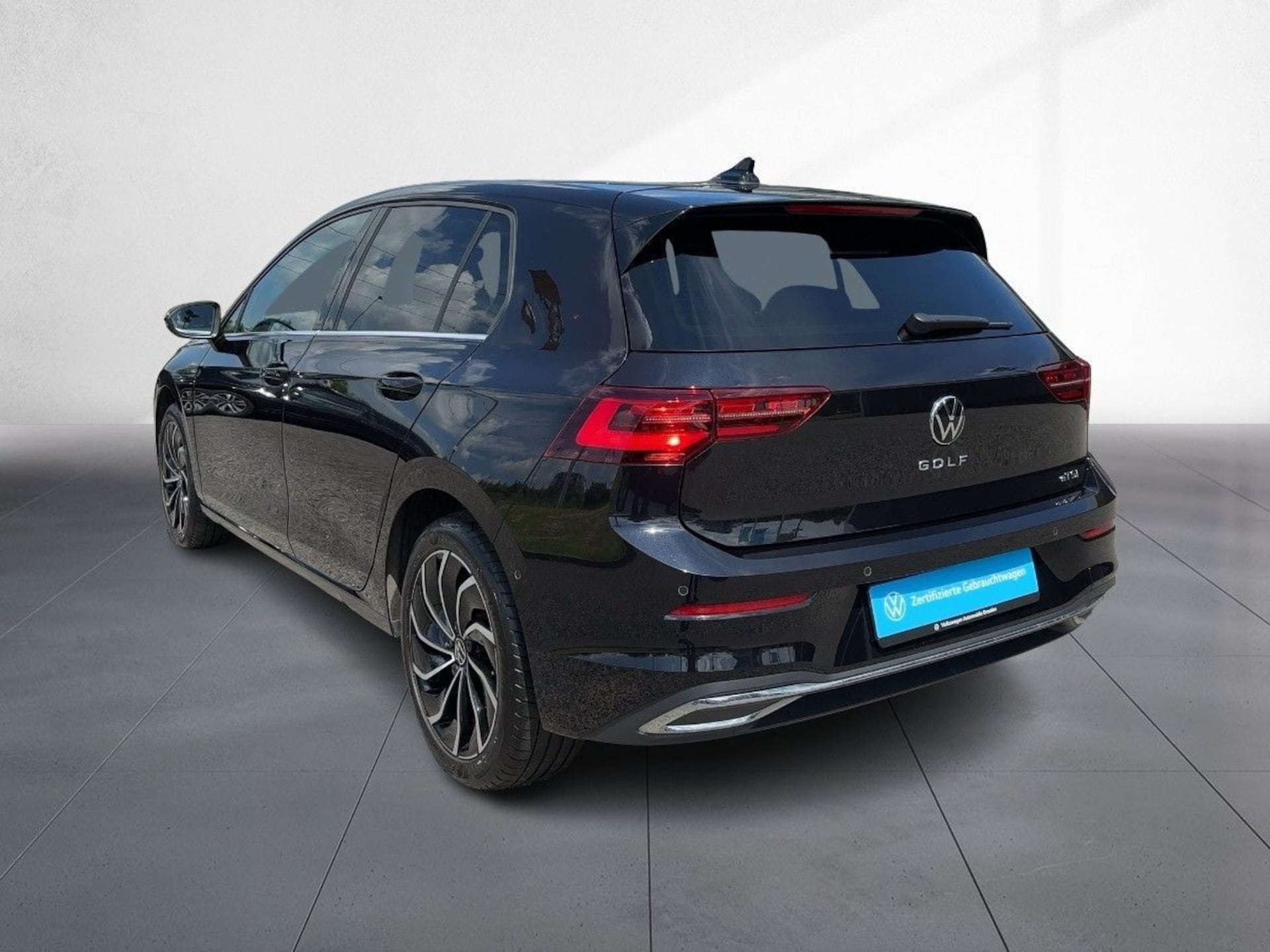 Volkswagen Golf Style