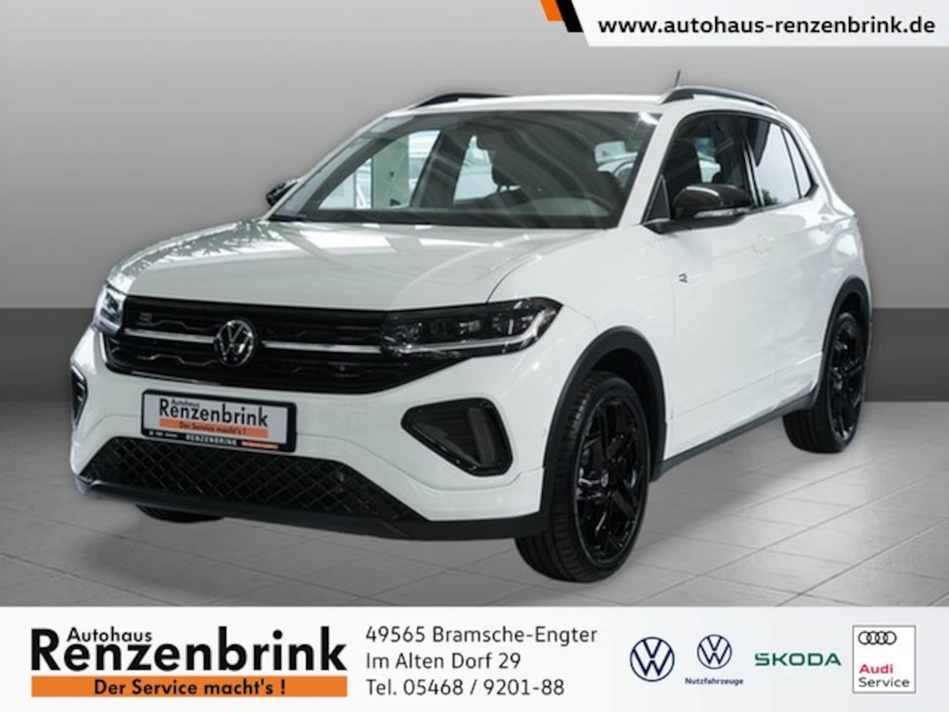 Volkswagen T-Cross R-Line