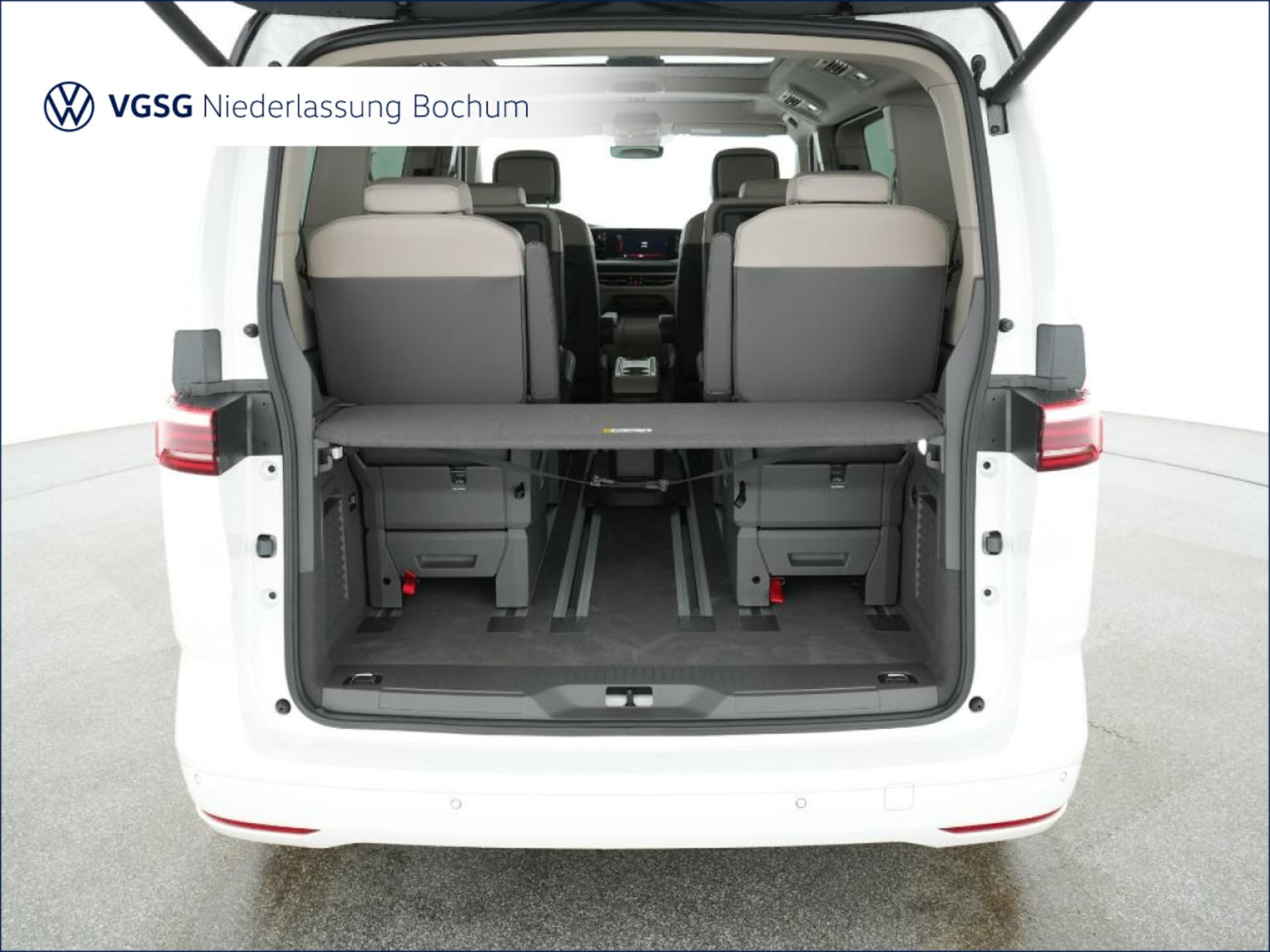 Volkswagen Multivan Life