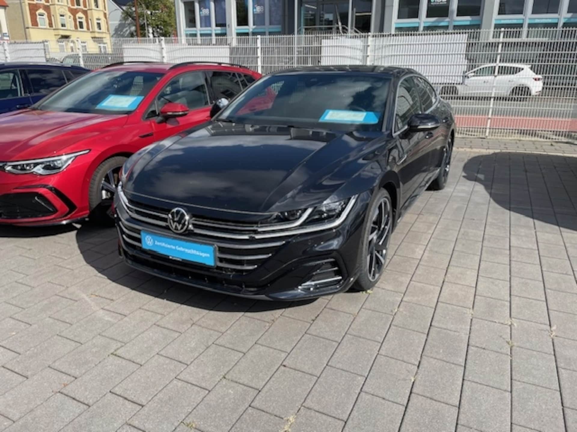 Volkswagen Arteon R-Line