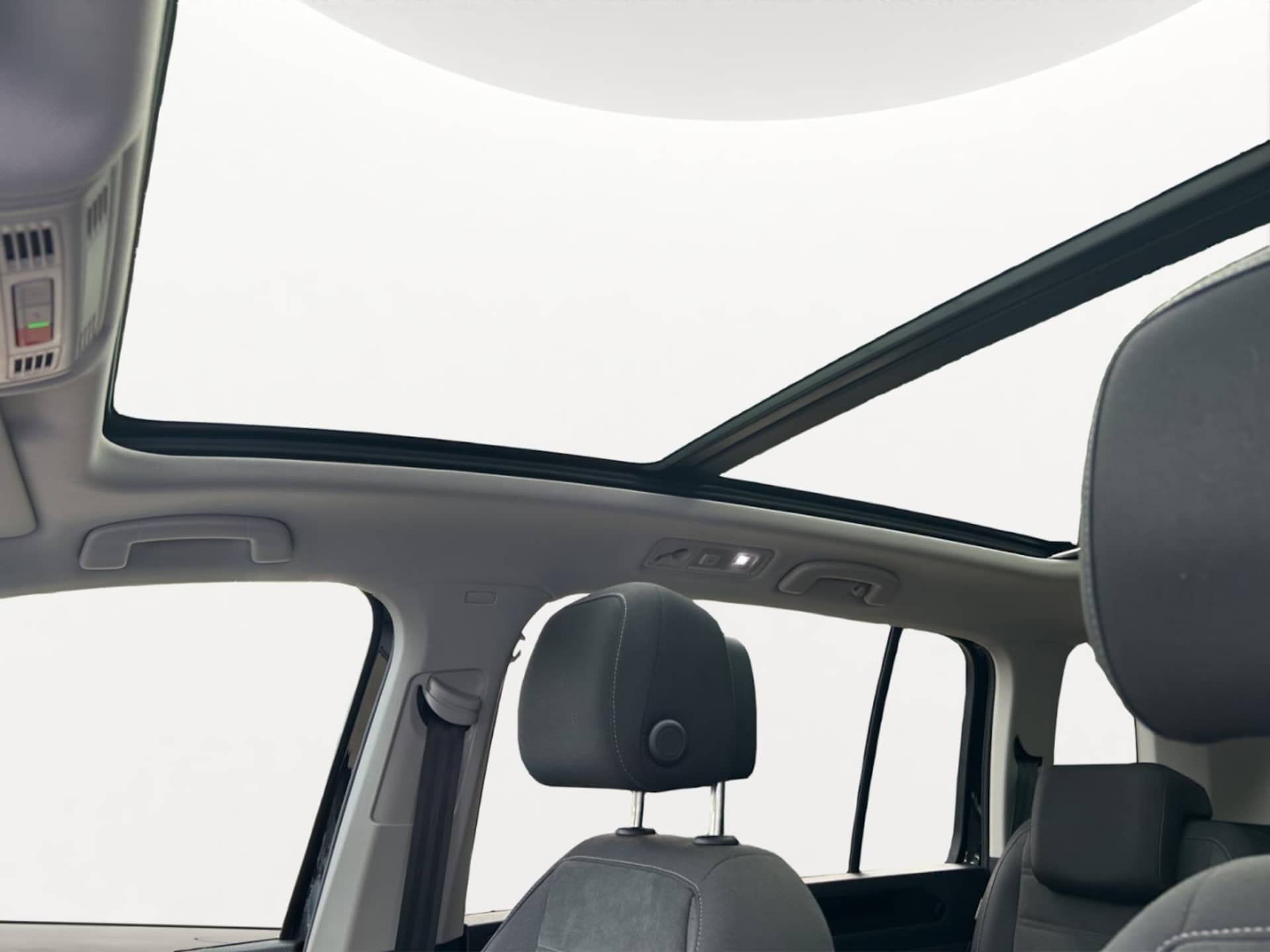Volkswagen Touran Highline