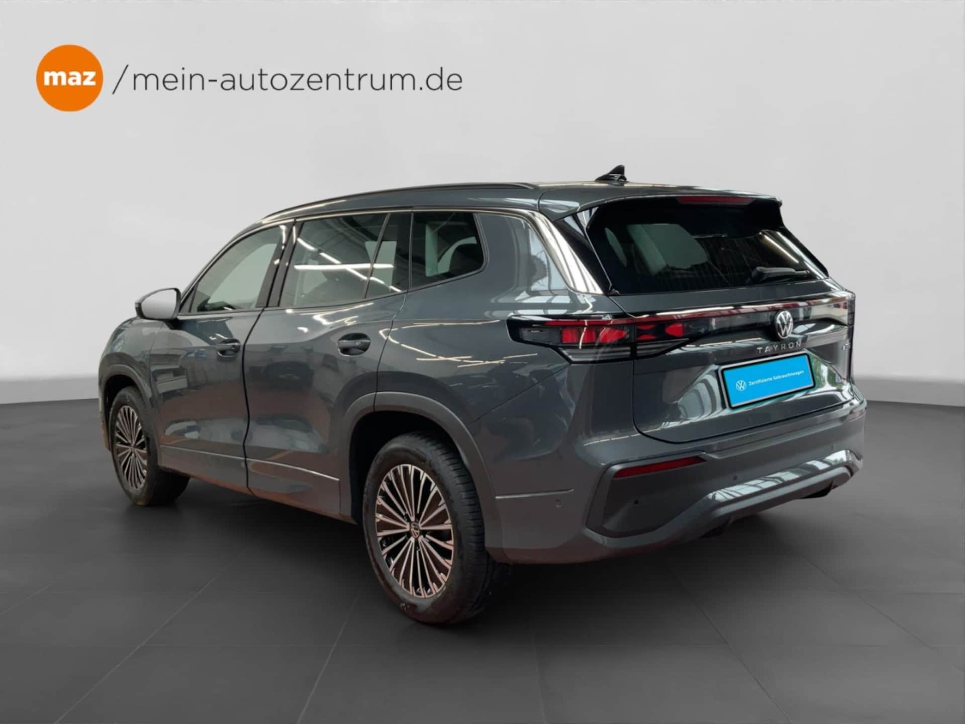 Volkswagen Tayron Life