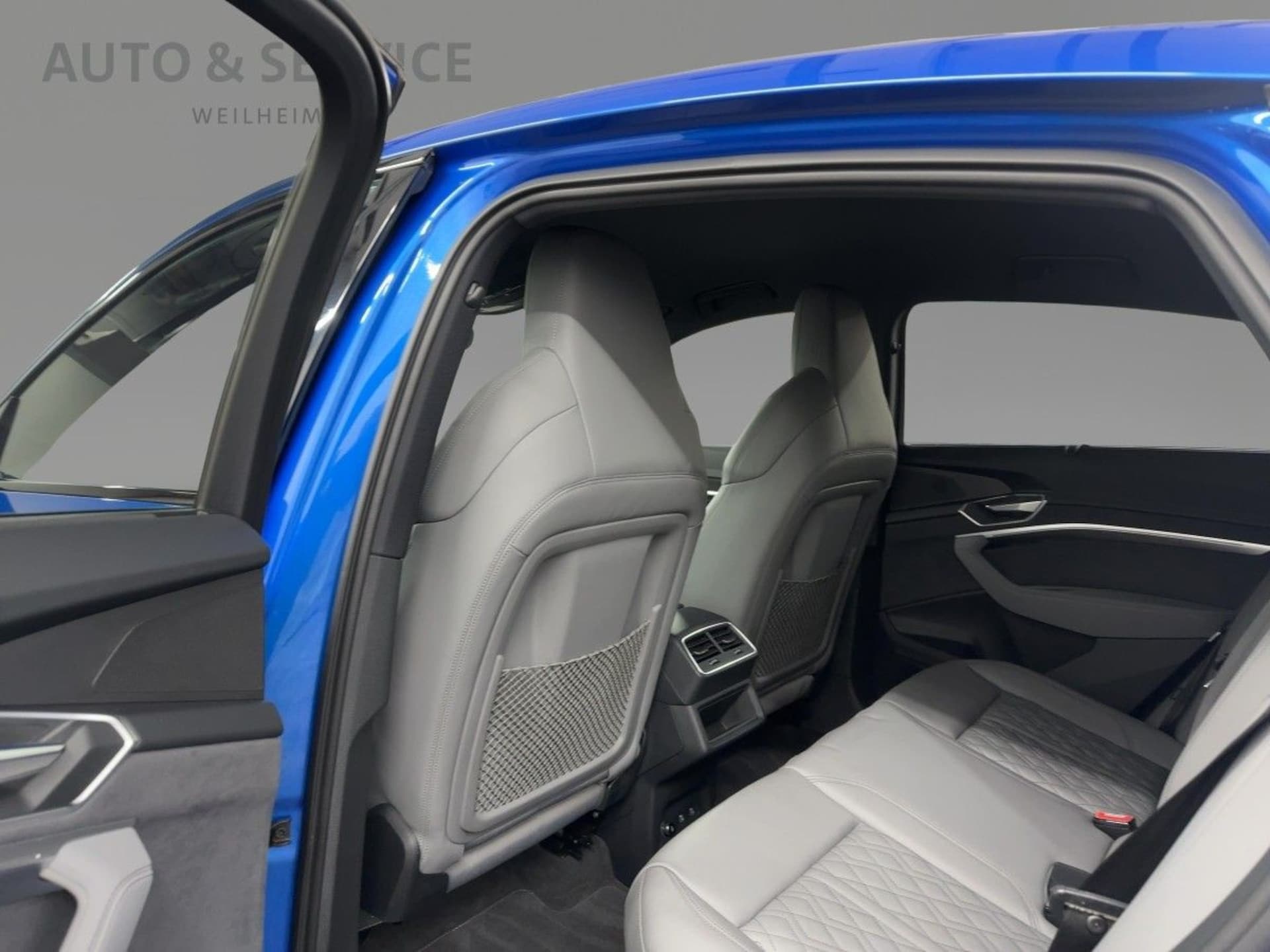 Audi e-tron S Sportback