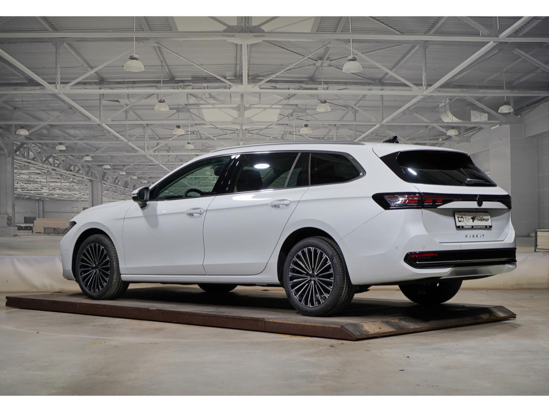 Volkswagen Passat Elegance
