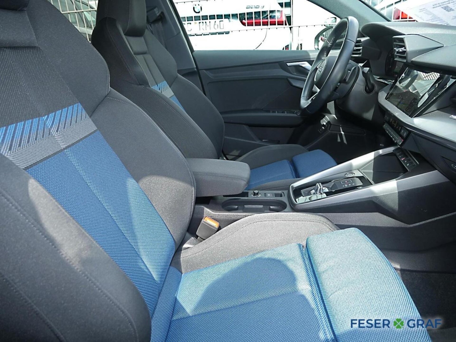 Audi A3 Sportback Advanced