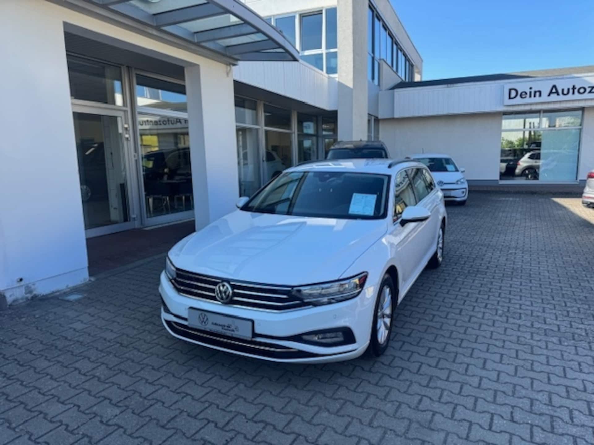 Volkswagen Passat Variant Business