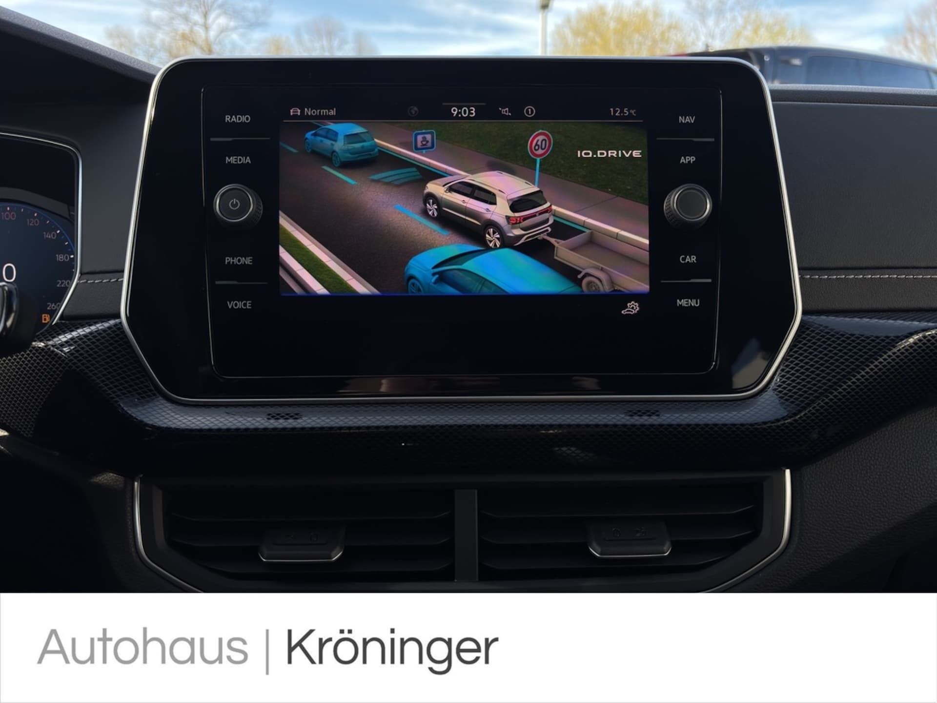 Volkswagen T-Cross R-Line