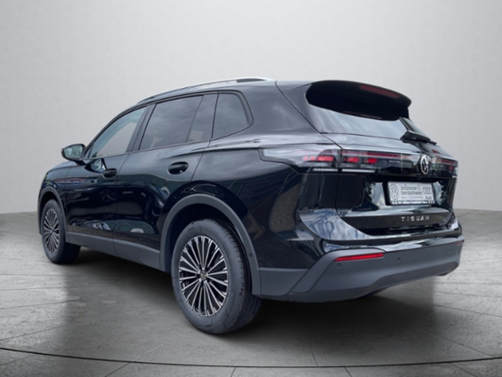 Volkswagen Tiguan – Bild 4
