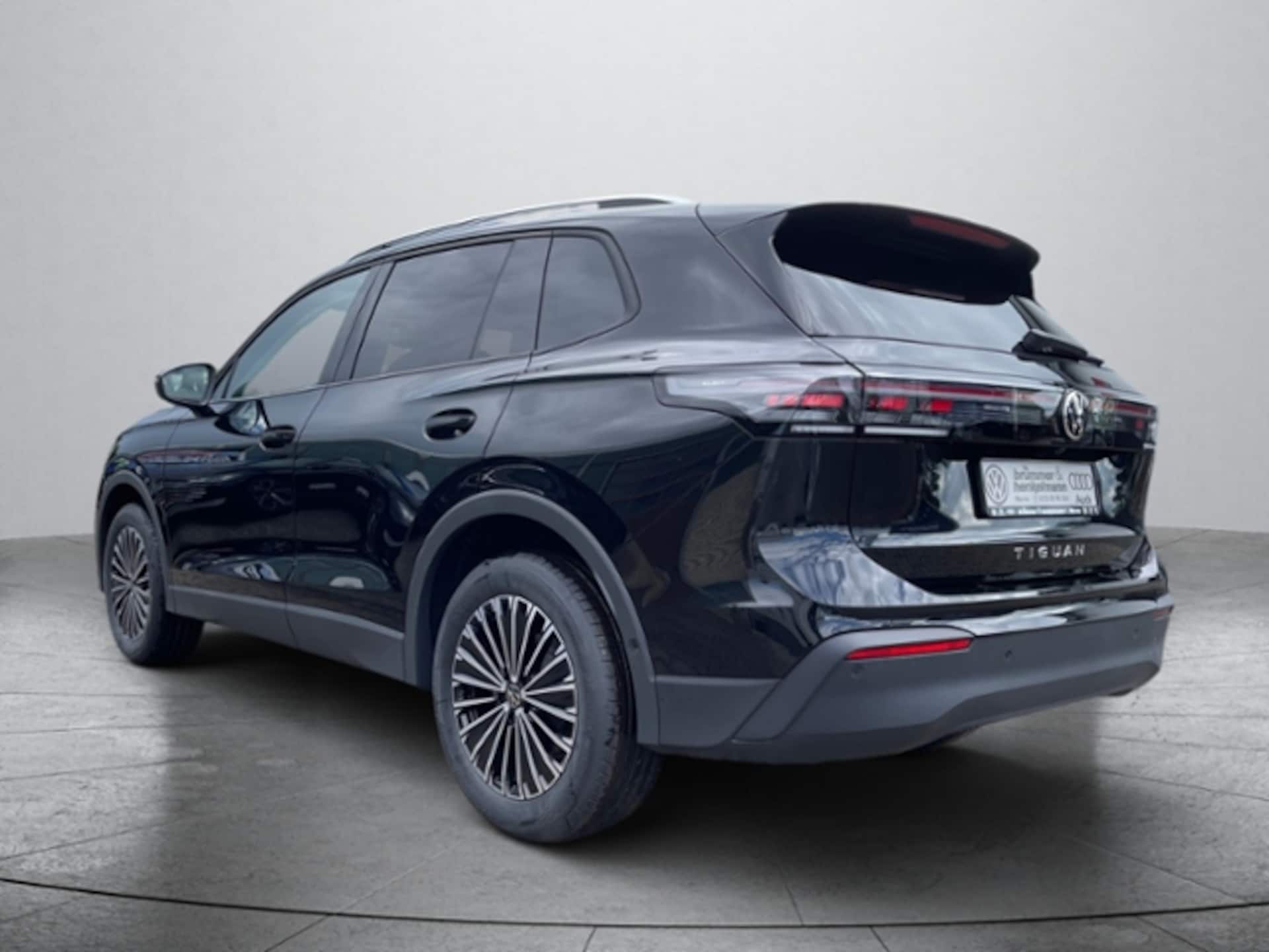 Volkswagen Tiguan Life