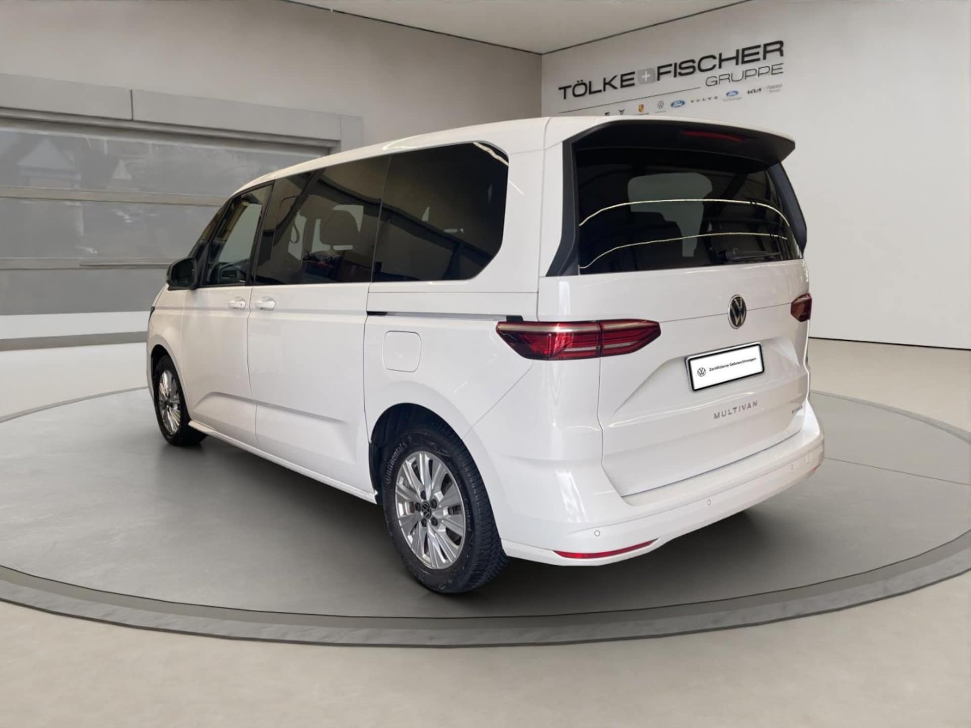 Volkswagen Multivan Basis-Modell