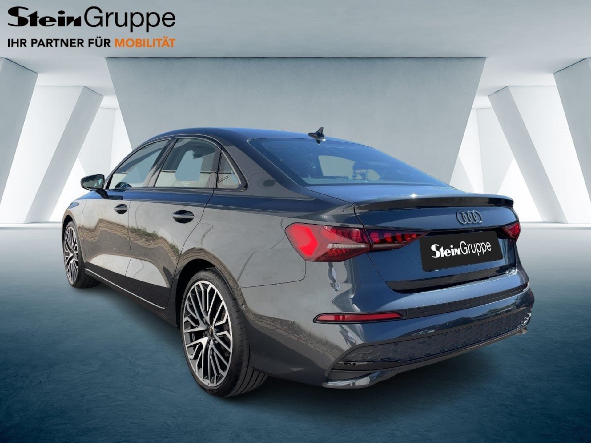 Audi A3 Limousine advanced