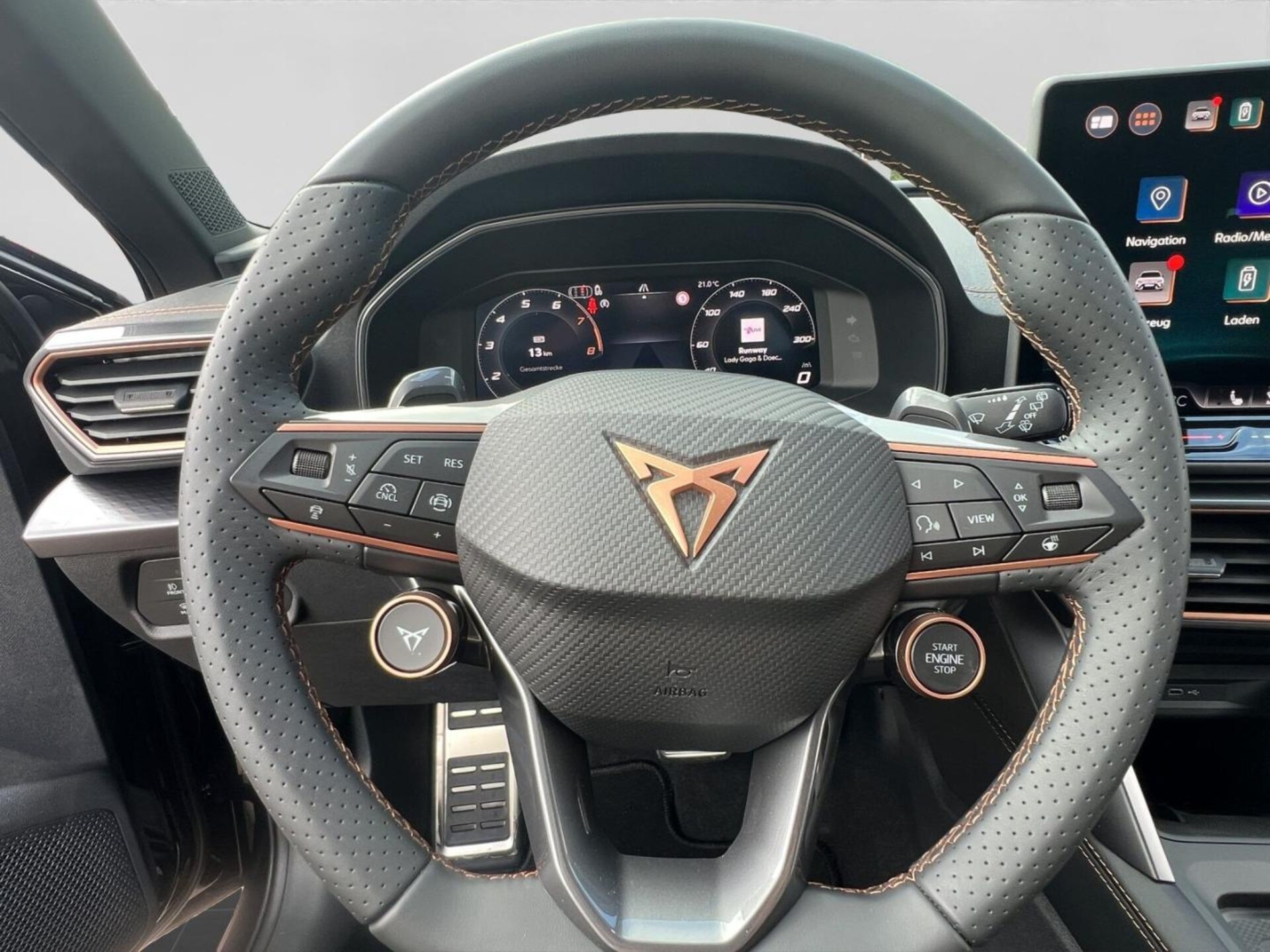 CUPRA Leon Sportstourer