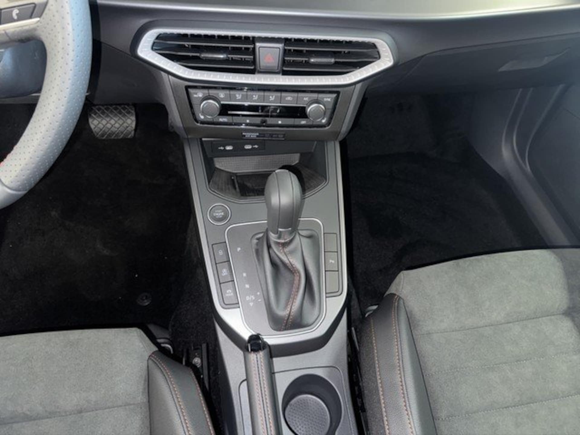SEAT Ibiza FR