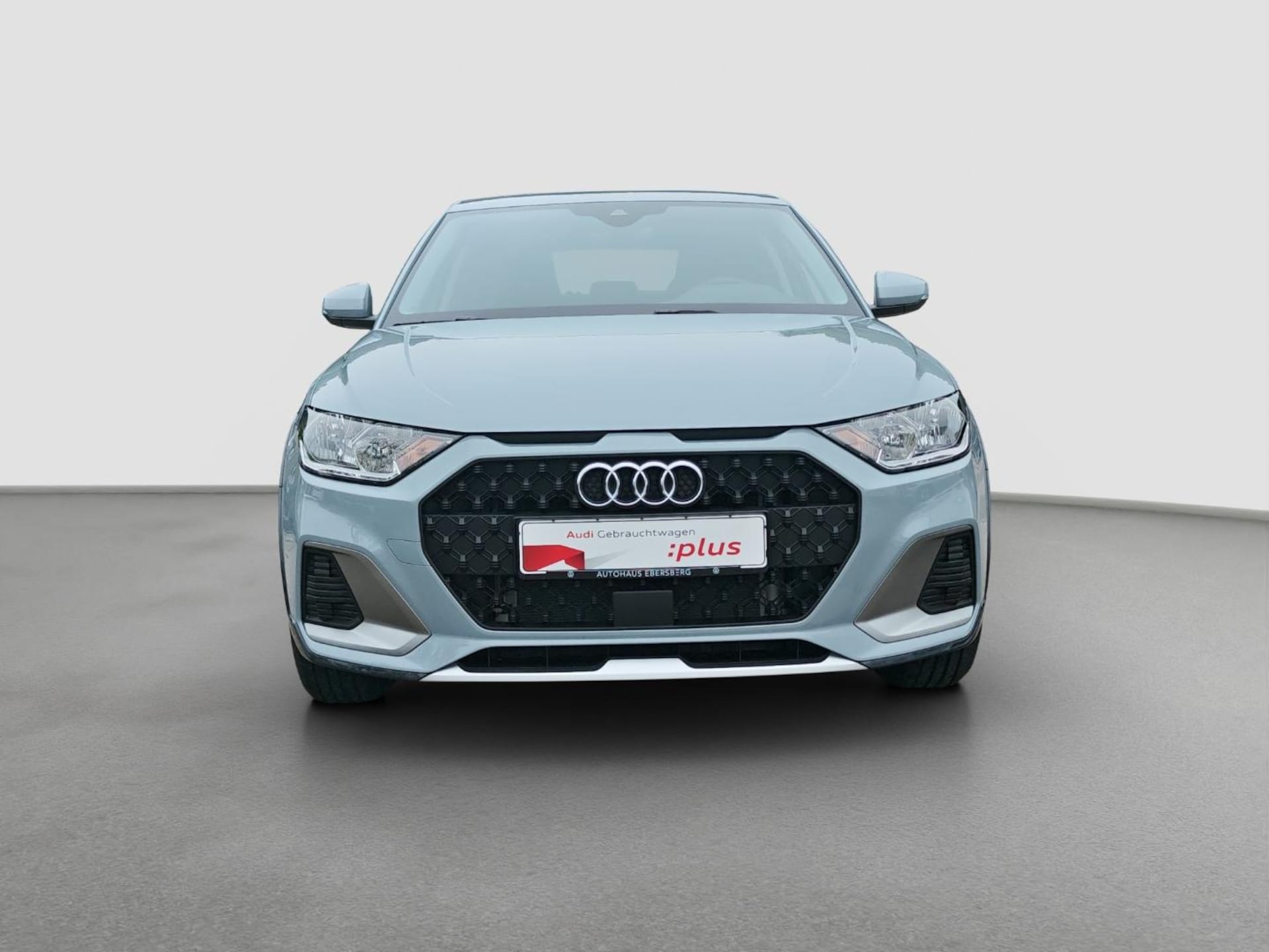 Audi A1 allstreet