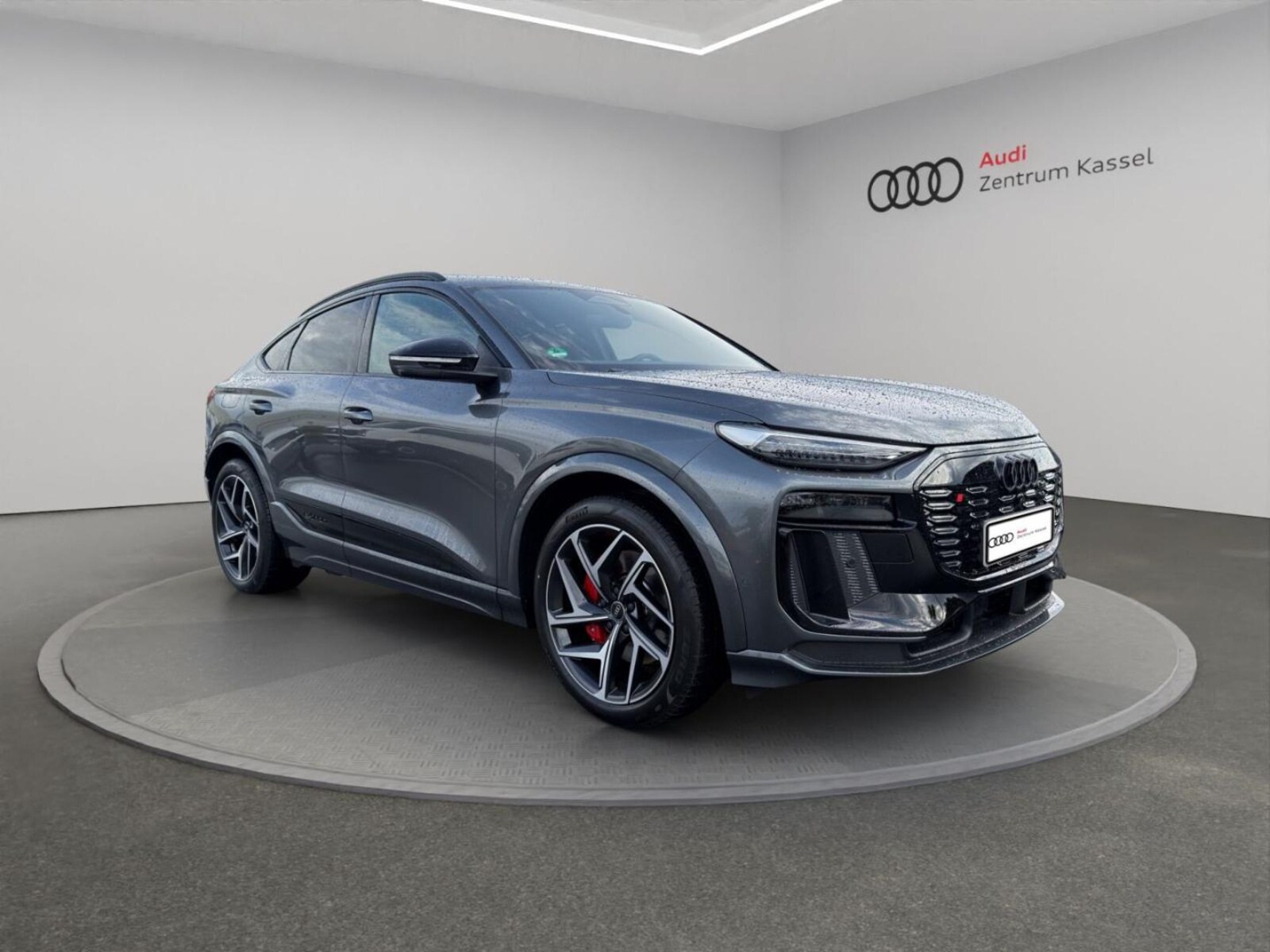 Audi SQ6 Sportback e-tron – Bild 8
