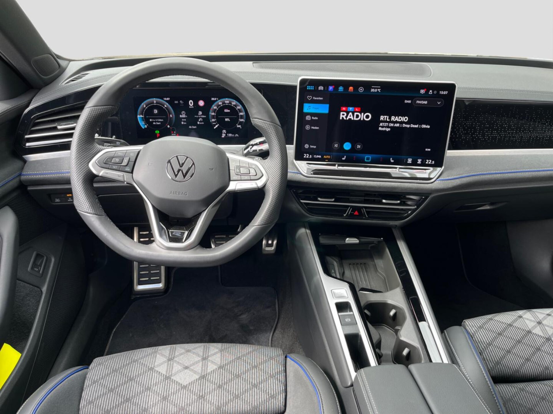 Volkswagen Passat R-Line