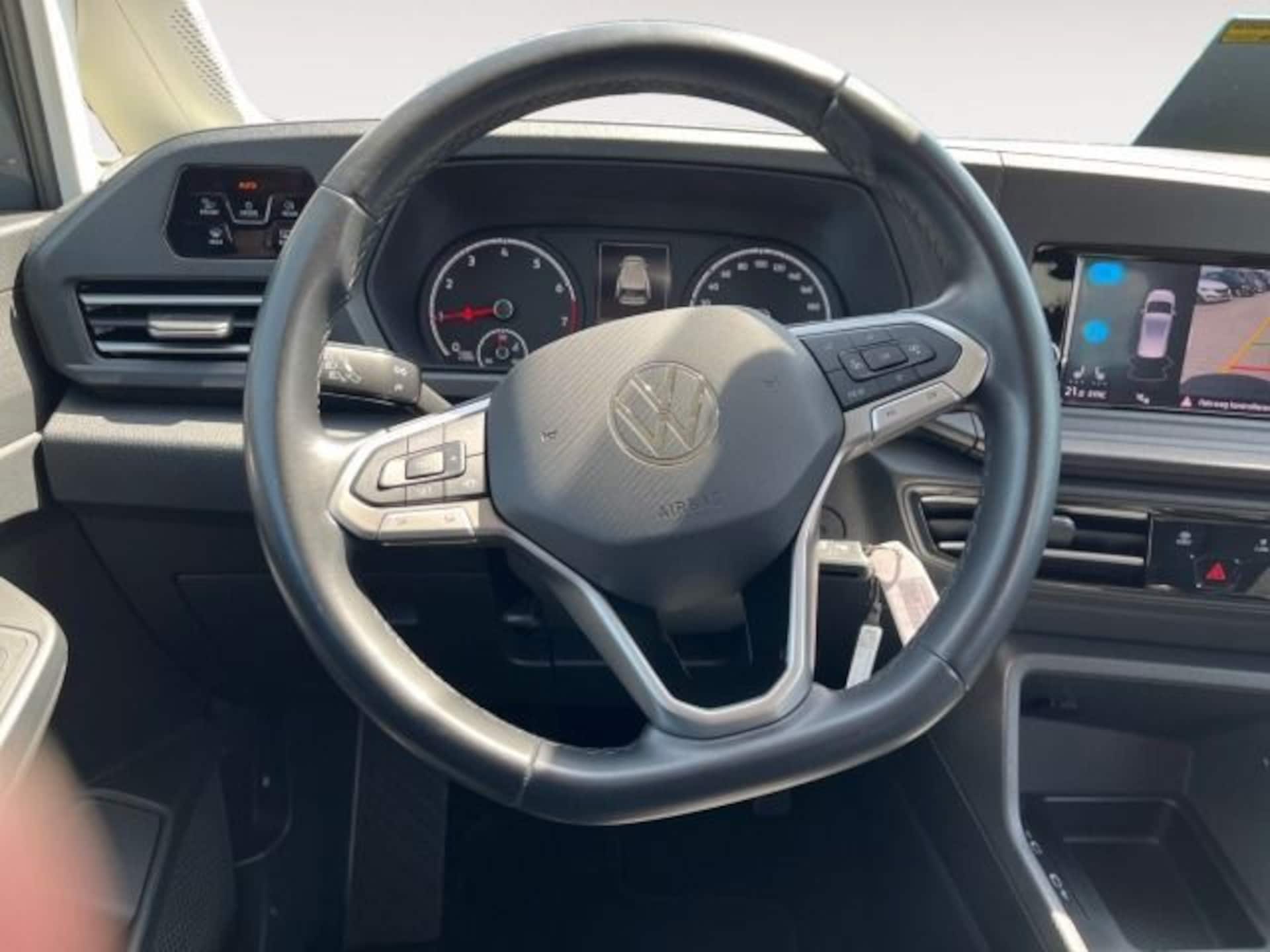 Volkswagen Caddy Life