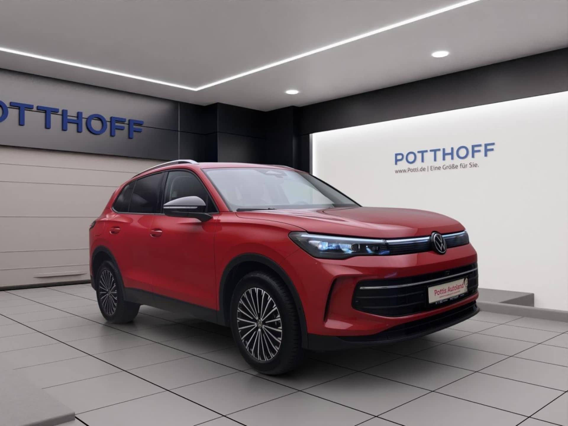 Volkswagen Tiguan Life