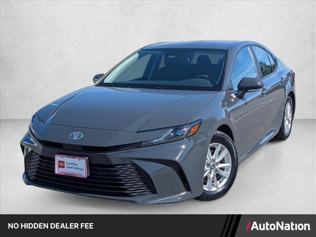 2025 Toyota Camry