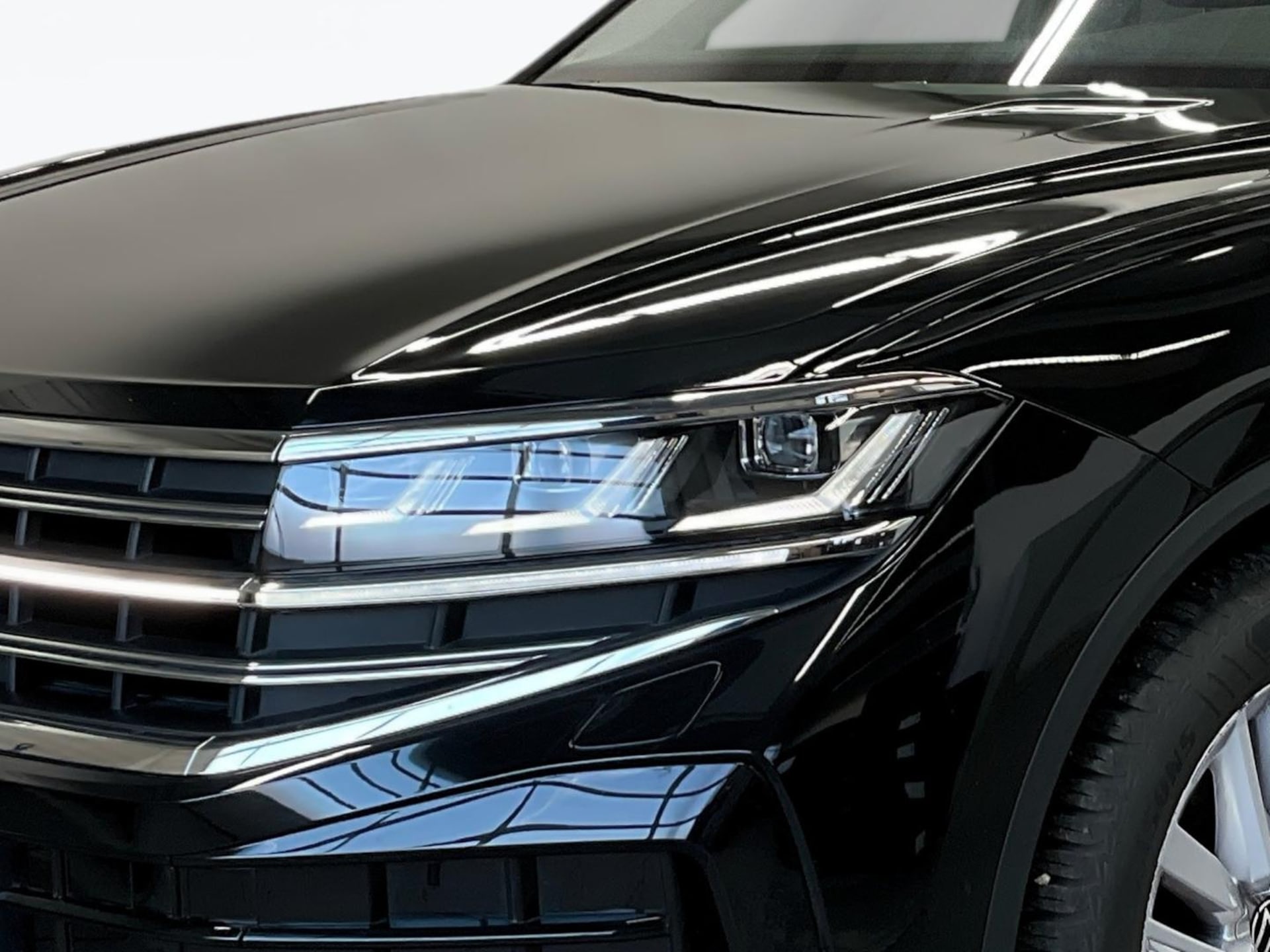 Volkswagen Touareg Elegance