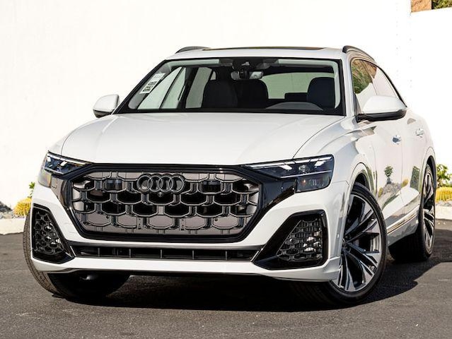 Photo of 2026 Audi Q8